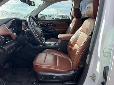 2020 Chevrolet Traverse High Country