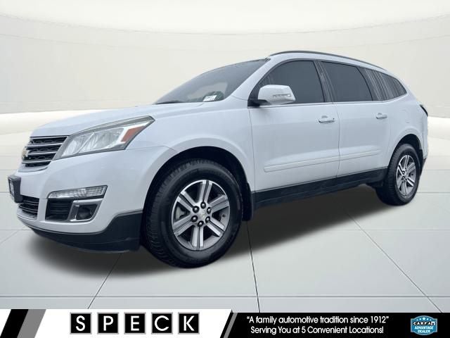 2017 Chevrolet Traverse LT 1LT