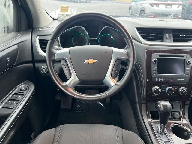 2017 Chevrolet Traverse LT 1LT