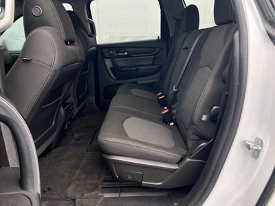 2017 Chevrolet Traverse LT 1LT