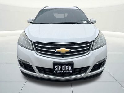 2017 Chevrolet Traverse LT 1LT