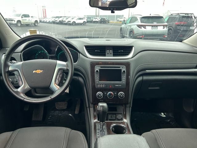 2017 Chevrolet Traverse LT 1LT