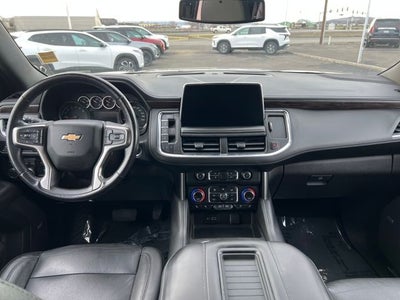 2021 Chevrolet Suburban LT