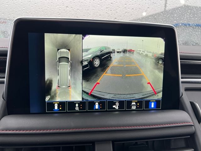 2024 Chevrolet Suburban RST