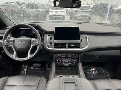 2024 Chevrolet Suburban RST