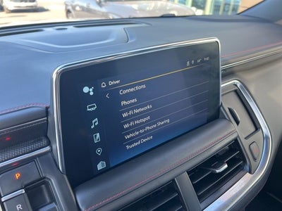 2024 Chevrolet Suburban RST