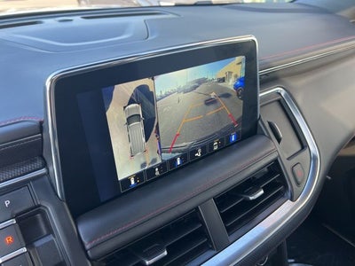 2024 Chevrolet Suburban RST