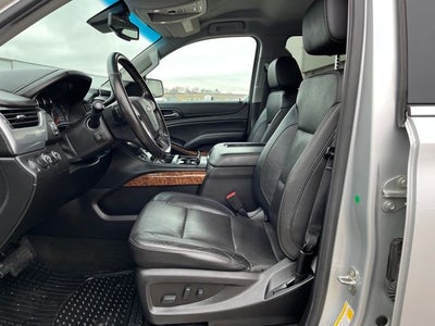 2018 Chevrolet Suburban Premier
