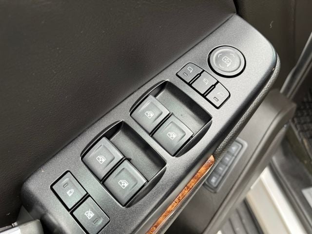 2018 Chevrolet Suburban Premier