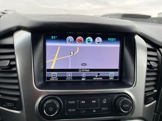 2018 Chevrolet Suburban Premier