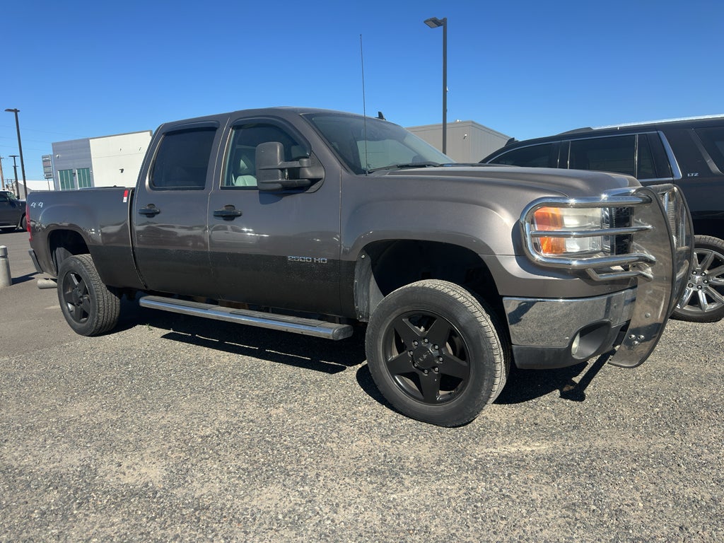 2011 GMC Sierra SLT