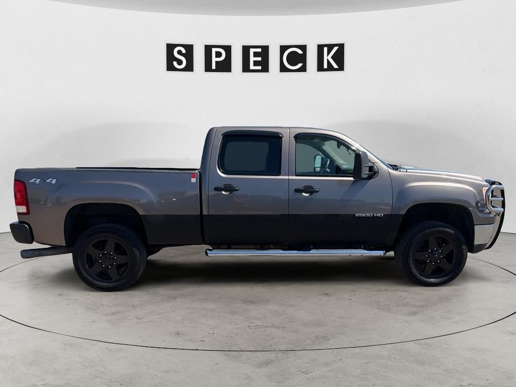 2011 GMC Sierra SLT