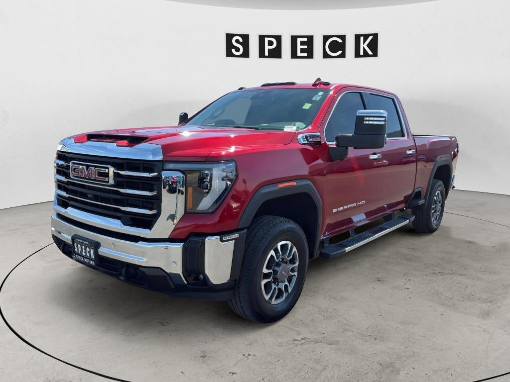 2024 GMC Sierra SLT