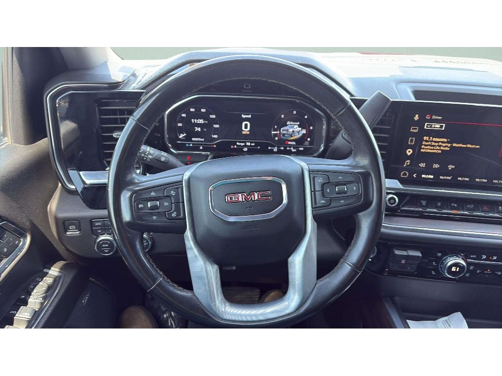 2024 GMC Sierra SLT