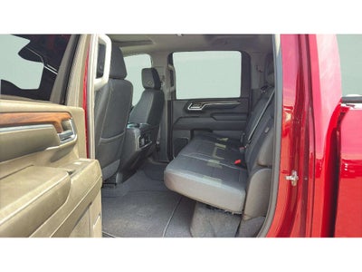 2024 GMC Sierra SLT