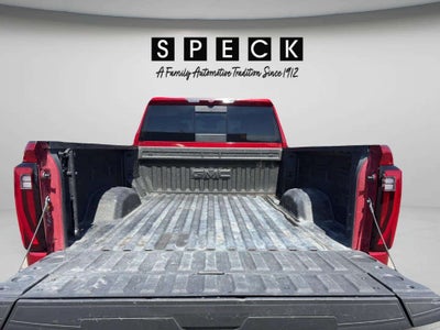 2024 GMC Sierra SLT