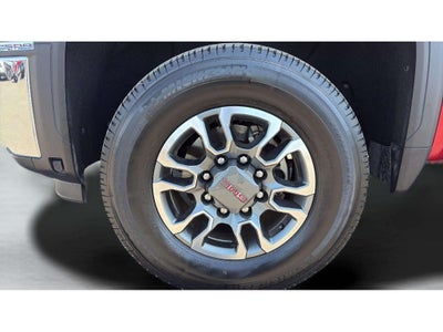 2024 GMC Sierra SLT
