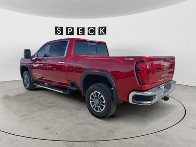 2024 GMC Sierra SLT
