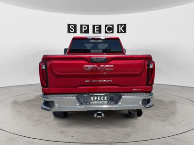 2024 GMC Sierra SLT