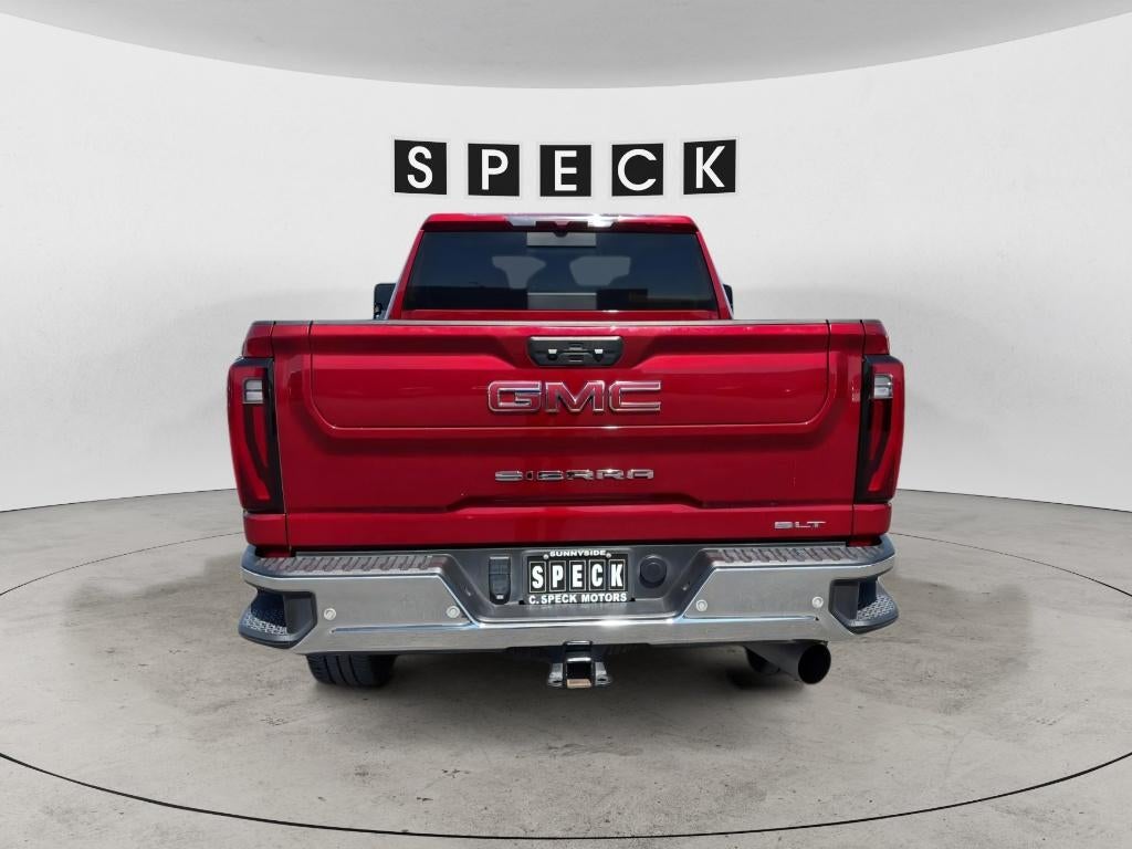 2024 GMC Sierra SLT