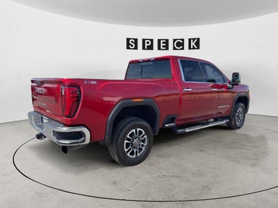 2024 GMC Sierra SLT