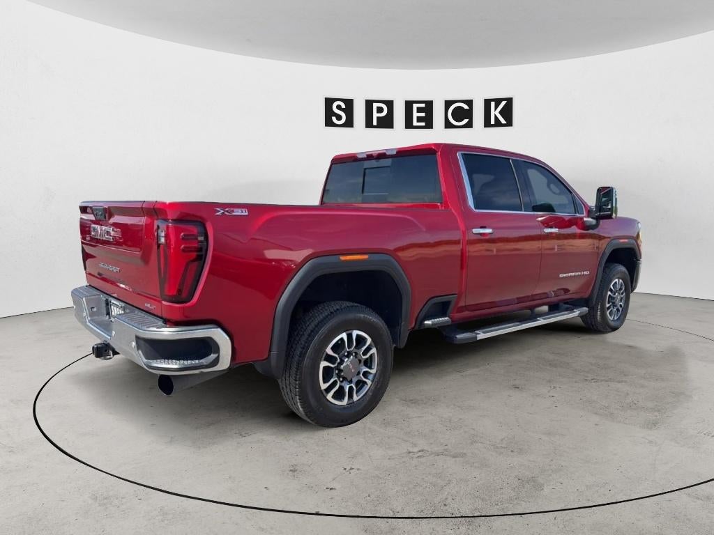 2024 GMC Sierra SLT