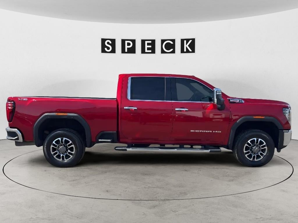2024 GMC Sierra SLT