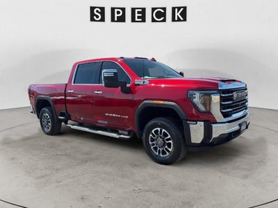 2024 GMC Sierra SLT