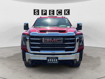2024 GMC Sierra SLT