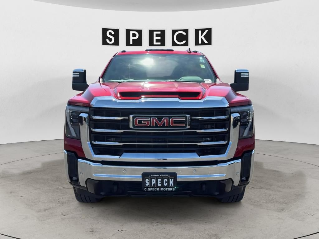 2024 GMC Sierra SLT