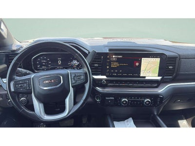 2024 GMC Sierra SLT