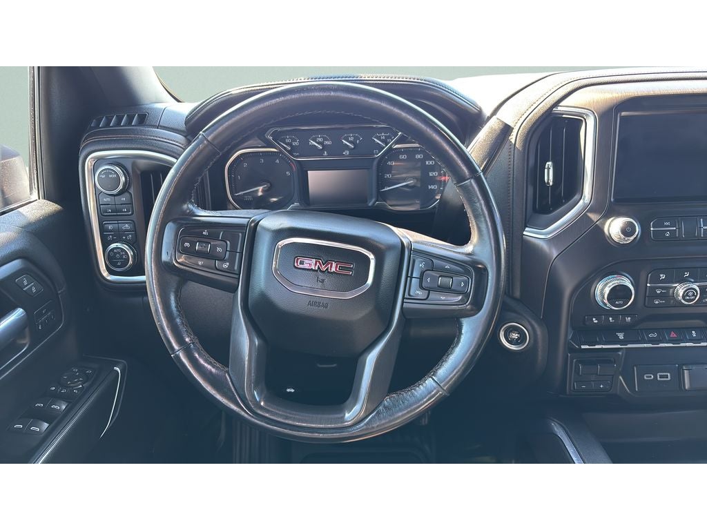 2022 GMC Sierra AT4