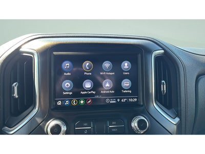 2022 GMC Sierra AT4