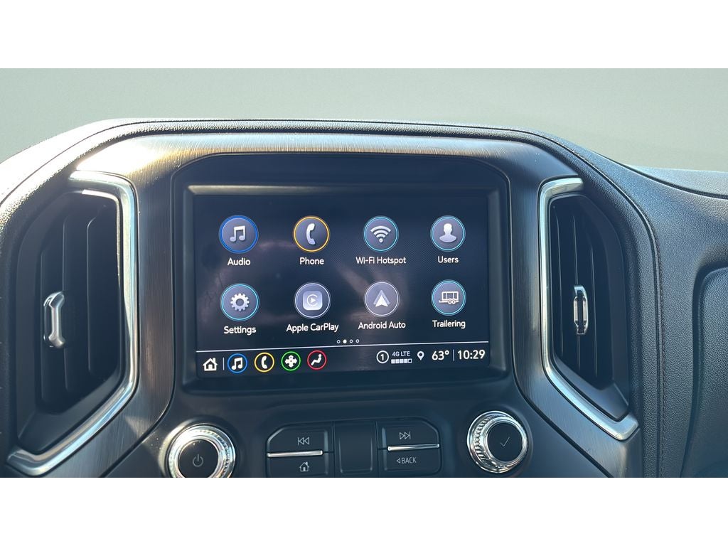 2022 GMC Sierra AT4