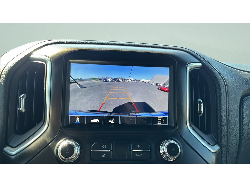 2022 GMC Sierra AT4