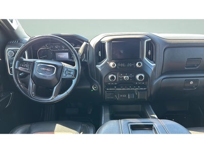 2022 GMC Sierra AT4