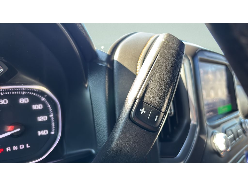 2022 GMC Sierra AT4