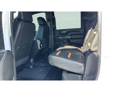 2022 GMC Sierra AT4