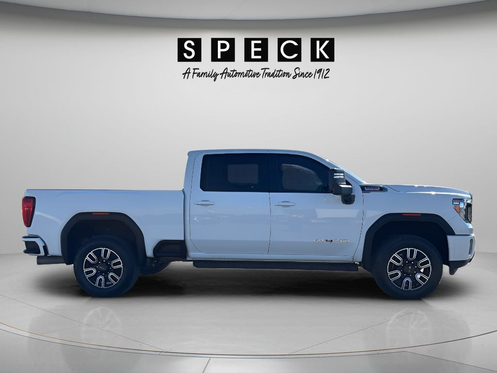 2022 GMC Sierra AT4