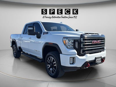 2022 GMC Sierra AT4