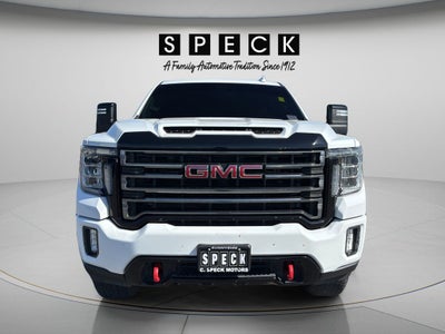 2022 GMC Sierra AT4