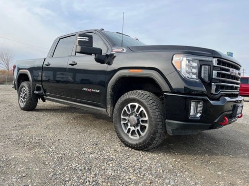 2022 GMC Sierra 2500HD AT4