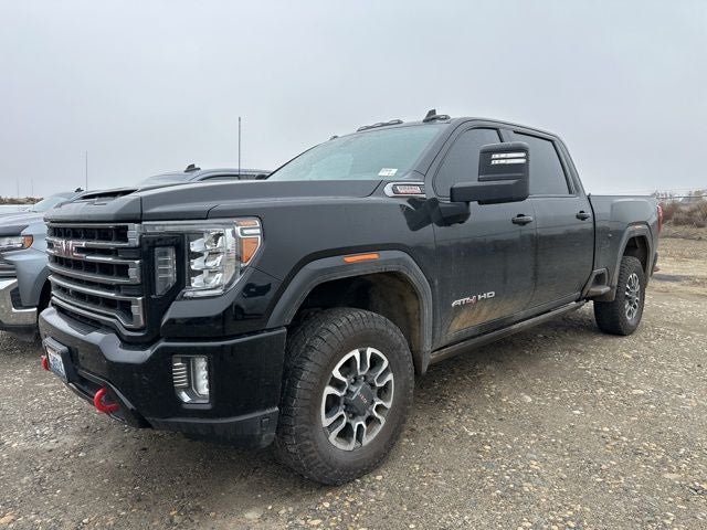 2022 GMC Sierra 2500HD AT4