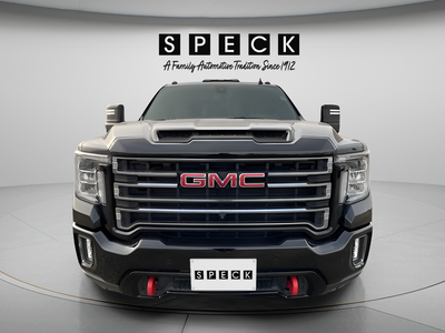 2022 GMC Sierra 2500HD AT4