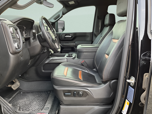 2022 GMC Sierra 2500HD AT4