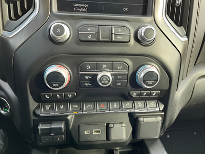 2022 GMC Sierra 2500HD AT4