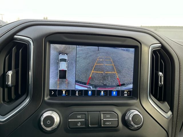 2022 GMC Sierra 2500HD AT4