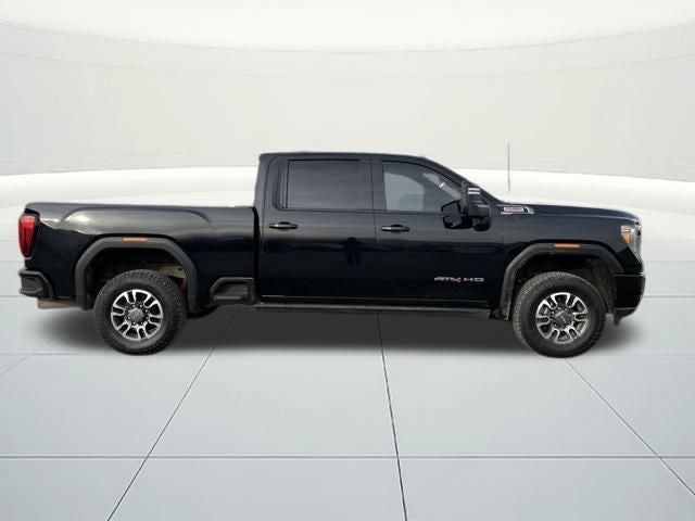 2022 GMC Sierra 2500HD AT4