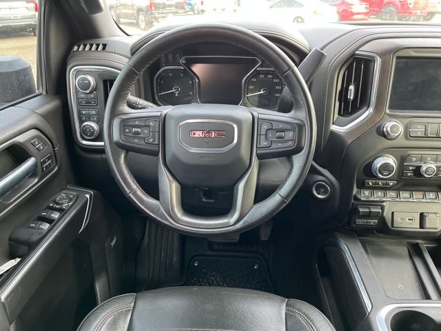 2022 GMC Sierra 2500HD AT4