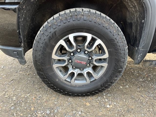 2022 GMC Sierra 2500HD AT4